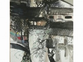 婺源縣木子藝術寫生基地有限公司-寫生作品